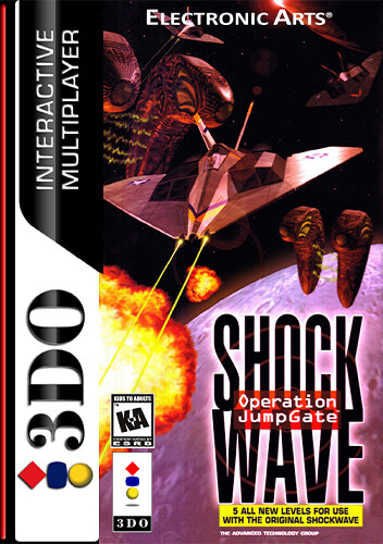 Shock Wave - Operation JumpGate Longplay